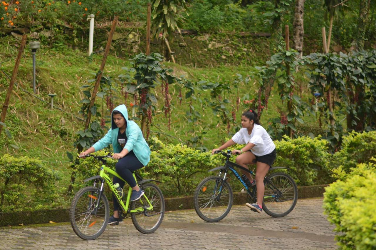 Rivulet Resort Munnar Esterno foto