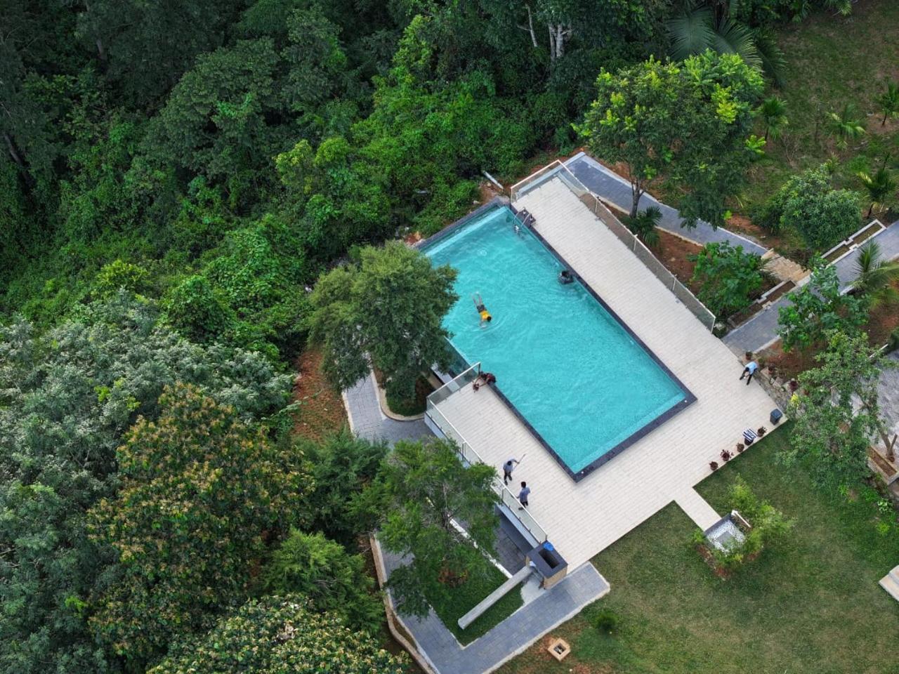 Rivulet Resort Munnar Esterno foto