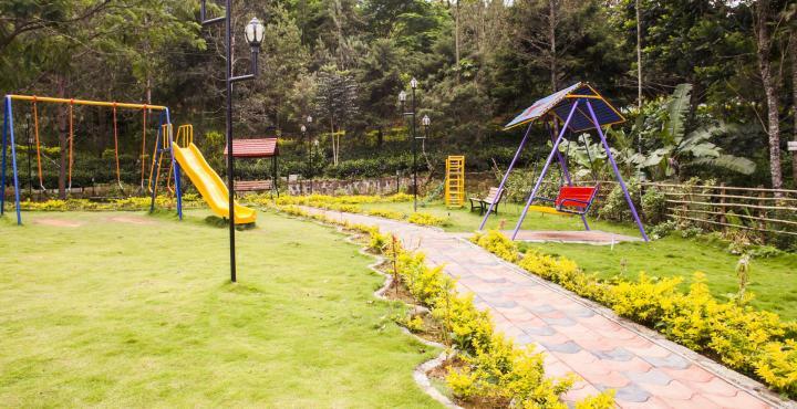 Rivulet Resort Munnar Esterno foto